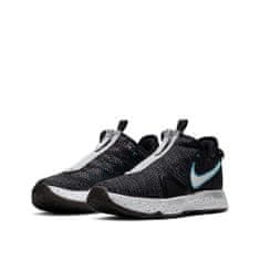Nike Čevlji košarkaška obutev črna 38.5 EU PG 4 Heather Black