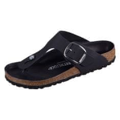 Birkenstock Japanke črna 36 EU Gizeh Big Buckle