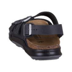 Birkenstock Sandali črna 43 EU Milano CT M Oiled Leather