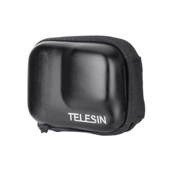 TELESIN Protective ovitek za GoPro Hero 9 / 10 / 11 /12, črna