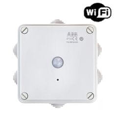 SECUTRON Skrita kamera WiFi v namestitveni škatli UltraLife UL-22W