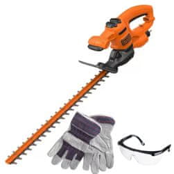  Black&Decker BEHT251KIT električne škarje za živo mejo 