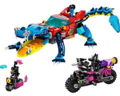 LEGO DREAMZzz 71458 Avto s krokodilom