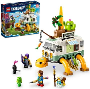 LEGO DREAMZzz 71456 Želvji kombi gospe Castillo
