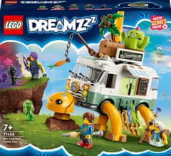 LEGO DREAMZzz 71456 Želvji kombi gospe Castillo
