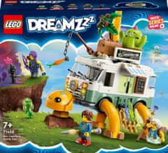 LEGO DREAMZzz 71456 Želvji kombi gospe Castillo