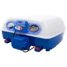slomart Inkubator za valjenje 49 jajc, avtomatski z zaščito BIOMASTER 150 W
