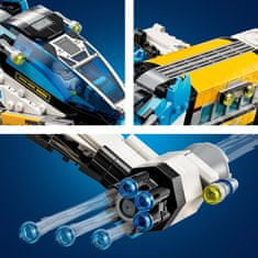 LEGO DREAMZzz 71460 Vesoljski avtobus gospoda Oza