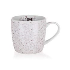 Banquet Komplet keramičnih vrčev HOME Coll. 360 ml, 2 kosa, komplet 3 kosov
