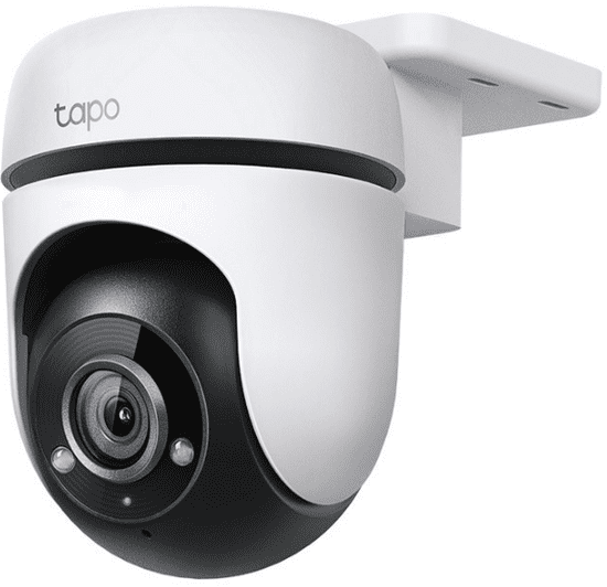 TP-Link Tapo C500 nadzorna kamera, zunanja, FullHD, IP65, 360°, WiFi, bela