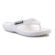 Crocs Japanke bela 36 EU Classic Flip