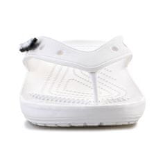 Crocs Japanke bela 36 EU Classic Flip