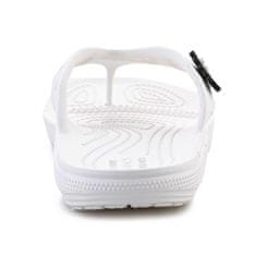 Crocs Japanke bela 41 EU Classic Flip