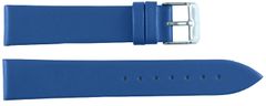 Active Pas usnje 701 moder 18mm