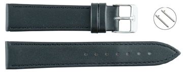 Active Pas usnje 14 črn QR