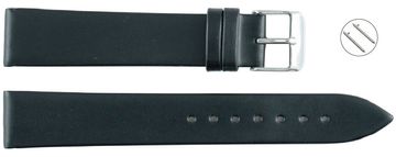 Active Pas usnje 706 črn QR