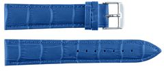 Active Pas usnje 1306 moder 12mm