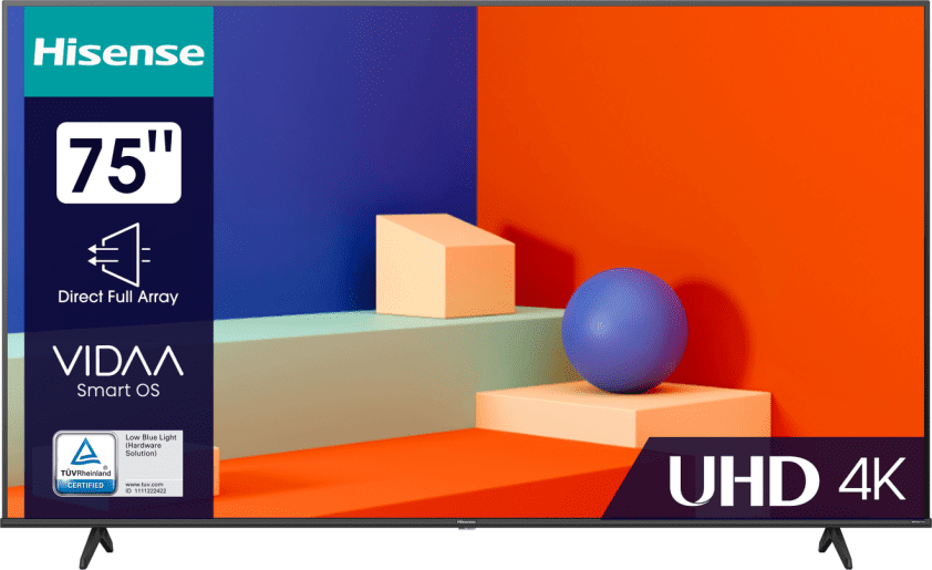 Hisense 75A6K 4K UHD DLED televizor