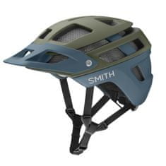 Smith Forefront 2 Mips kolesarska čelada, 55-59 cm, modro-zelena