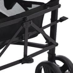Kinderkraft TIK športni voziček z dežnikom, zelen