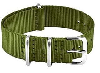 Active Pas najlon N31 zelen