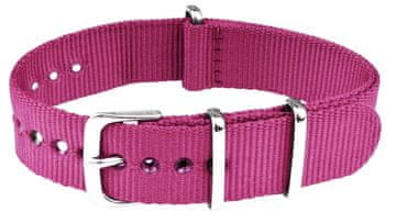Active Pas najlon N33 pink