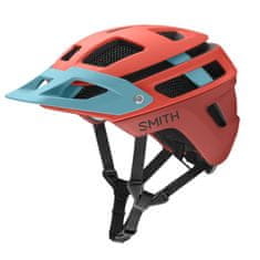 Smith Forefront 2 Mips kolesarska čelada, 51-55 cm, rdeča
