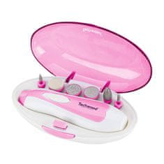 slomart električni rezalnik za manikuro in pedikuro techwood tma-58 - odprodaja