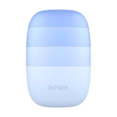 slomart inface ms2000 pro sonični čopič za obraz (modri)