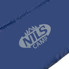 NILLS CAMP NILS Camp spalna vreča NC2002 siva / mornarsko modra
