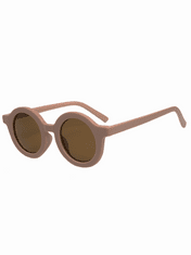 VeyRey Otroška sončna očala Ovalni Camili