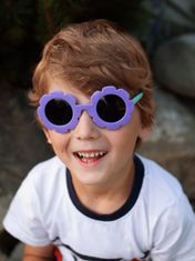 VeyRey Otroška sončna očala Ovalni Serro