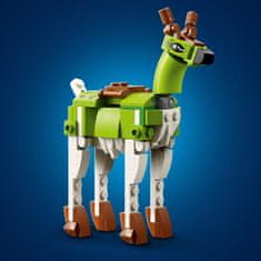 LEGO DREAMZzz 71459 Hlev za sanjska bitja