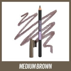 Maybelline Gel svinčnik za obrvi Express Brow (Shaping Pencil) 4,3 g (Odtenek 02 Blonde)
