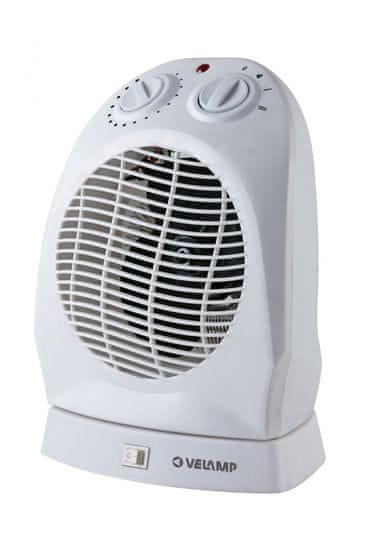 Velamp PR012-2 Ventilator vročega zraka z oscilacijo