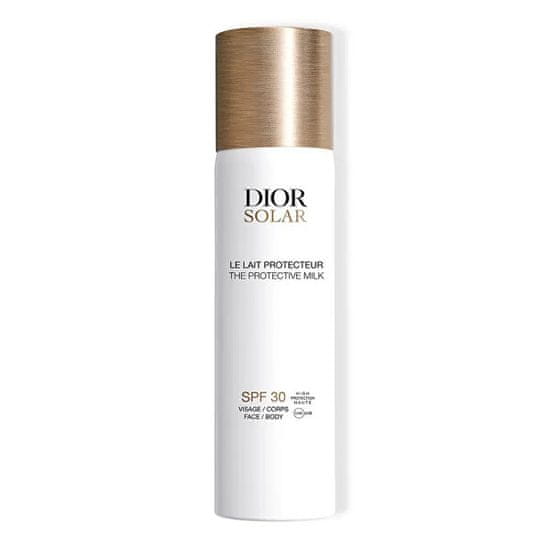 Dior Mleko za sončenje SPF 30 Solar (The Protective Milk) 125 ml