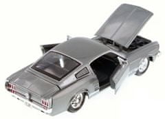 Maisto Ford Mustang GT 1967, siv 1:24