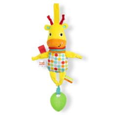 Bright Starts Pull, Play &amp; Boogie Žirafa 0m+