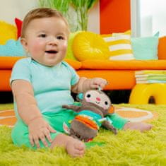 Bright Starts Pull, Play &amp; Boogie igrača opica z melodijo 0m+