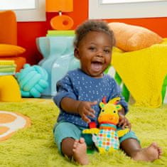 Bright Starts Pull, Play &amp; Boogie Žirafa 0m+