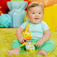 Bright Starts Pull, Play &amp; Boogie Žirafa 0m+