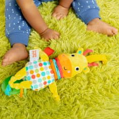 Bright Starts Pull, Play &amp; Boogie Žirafa 0m+