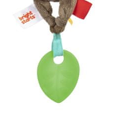 Bright Starts Pull, Play &amp; Boogie igrača opica z melodijo 0m+