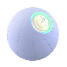 Cheerble Interaktivna žoga za hišne ljubljenčke Cheerble Ball PE (vijolična)