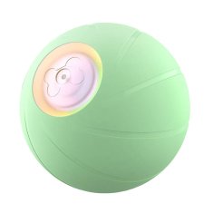 Cheerble Interaktivna žoga za hišne ljubljenčke Ball PE (zelena)