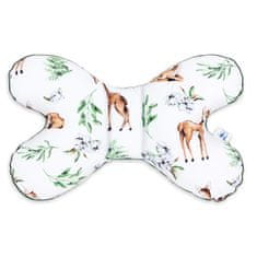 Inny Blazina z metulji Forest Time z žametom - MM-FT-VBUT