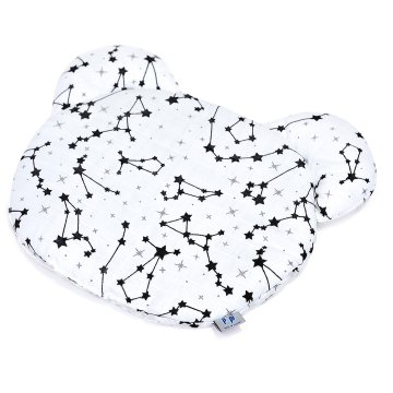 Inny Muslinska blazina - Medvedek Galaxy - MPM-1-GAL-M