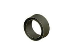 Redukcija za dimnik 160/120 mm (d.80 mm) t.1,5 mm BLACK