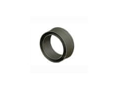 Dimniški reduktor 200/145mm (d.80mm) t.1,5mm BLACK