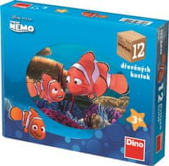 Dino kocke Nemo